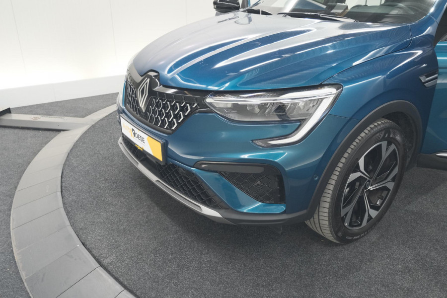 Renault Arkana Mild Hybrid 140 EDC Techno | 360 Camera | Dodehoekdetectie | Adaptieve Cruise Control