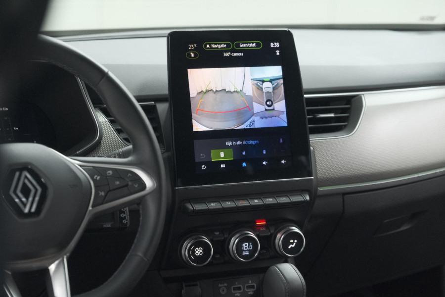 Renault Arkana Mild Hybrid 140 EDC Techno | 360 Camera | Dodehoekdetectie | Adaptieve Cruise Control