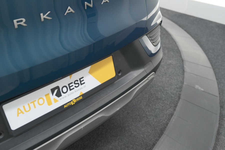 Renault Arkana Mild Hybrid 140 EDC Techno | 360 Camera | Dodehoekdetectie | Adaptieve Cruise Control