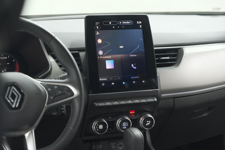 Renault Arkana Mild Hybrid 140 EDC Techno | 360 Camera | Dodehoekdetectie | Adaptieve Cruise Control