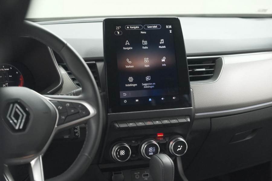 Renault Arkana Mild Hybrid 140 EDC Techno | 360 Camera | Dodehoekdetectie | Adaptieve Cruise Control