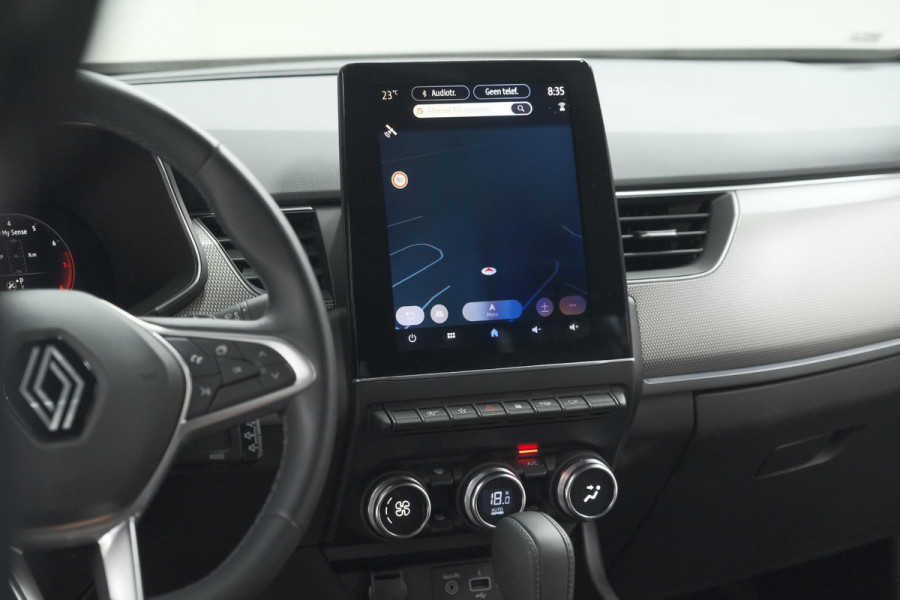 Renault Arkana Mild Hybrid 140 EDC Techno | 360 Camera | Dodehoekdetectie | Adaptieve Cruise Control