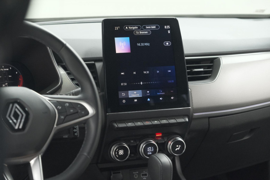 Renault Arkana Mild Hybrid 140 EDC Techno | 360 Camera | Dodehoekdetectie | Adaptieve Cruise Control