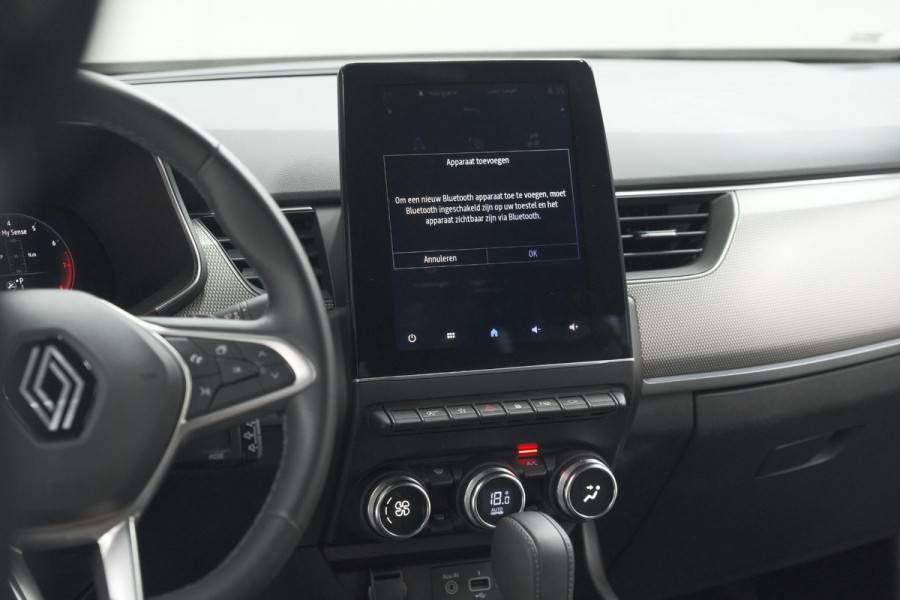 Renault Arkana Mild Hybrid 140 EDC Techno | 360 Camera | Dodehoekdetectie | Adaptieve Cruise Control