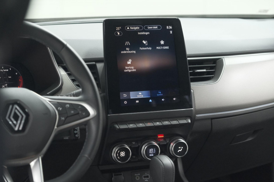 Renault Arkana Mild Hybrid 140 EDC Techno | 360 Camera | Dodehoekdetectie | Adaptieve Cruise Control