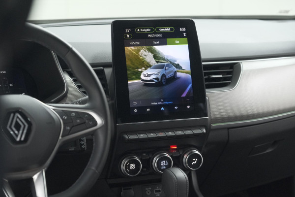 Renault Arkana Mild Hybrid 140 EDC Techno | 360 Camera | Dodehoekdetectie | Adaptieve Cruise Control