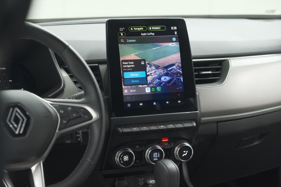 Renault Arkana Mild Hybrid 140 EDC Techno | 360 Camera | Dodehoekdetectie | Adaptieve Cruise Control