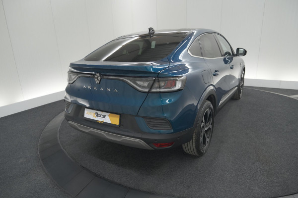 Renault Arkana Mild Hybrid 140 EDC Techno | 360 Camera | Dodehoekdetectie | Adaptieve Cruise Control