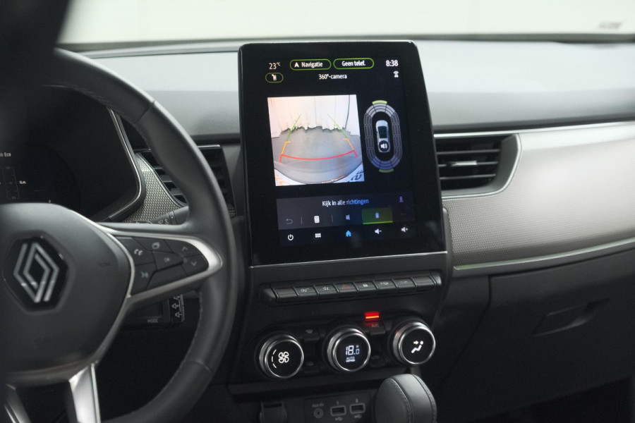 Renault Arkana Mild Hybrid 140 EDC Techno | 360 Camera | Dodehoekdetectie | Adaptieve Cruise Control