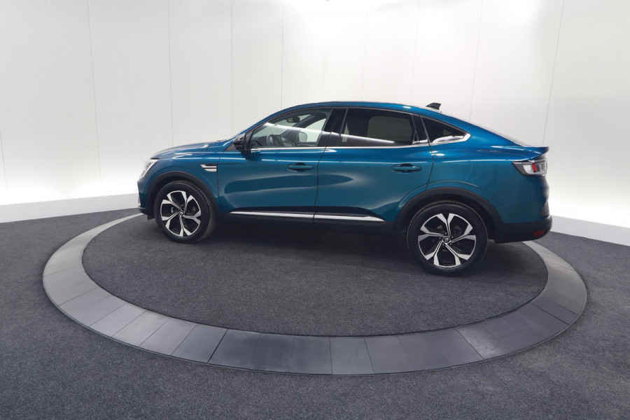 Renault Arkana Mild Hybrid 140 EDC Techno | 360 Camera | Dodehoekdetectie | Adaptieve Cruise Control