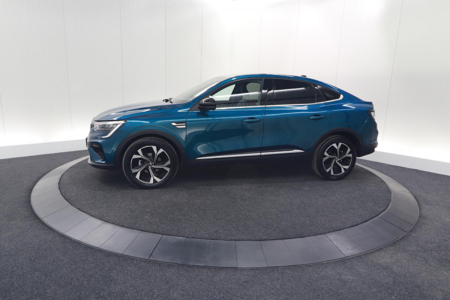 Renault Arkana Mild Hybrid 140 EDC Techno | 360 Camera | Dodehoekdetectie | Adaptieve Cruise Control