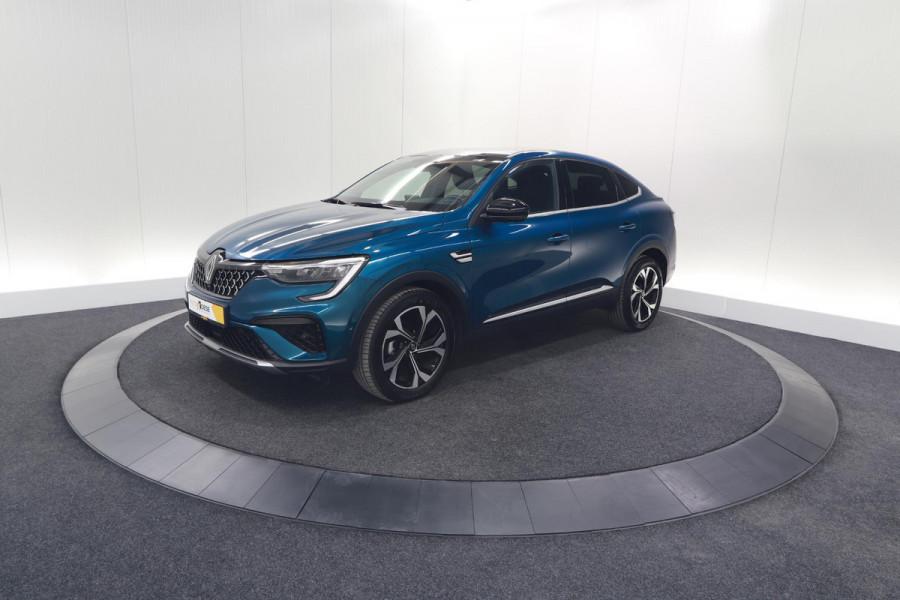 Renault Arkana Mild Hybrid 140 EDC Techno | 360 Camera | Dodehoekdetectie | Adaptieve Cruise Control