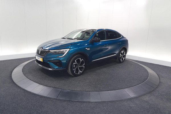 Renault Arkana Mild Hybrid 140 EDC Techno | 360 Camera | Dodehoekdetectie | Adaptieve Cruise Control
