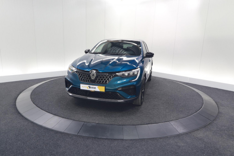 Renault Arkana Mild Hybrid 140 EDC Techno | 360 Camera | Dodehoekdetectie | Adaptieve Cruise Control