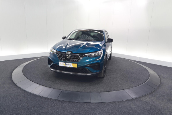 Renault Arkana Mild Hybrid 140 EDC Techno | 360 Camera | Dodehoekdetectie | Adaptieve Cruise Control