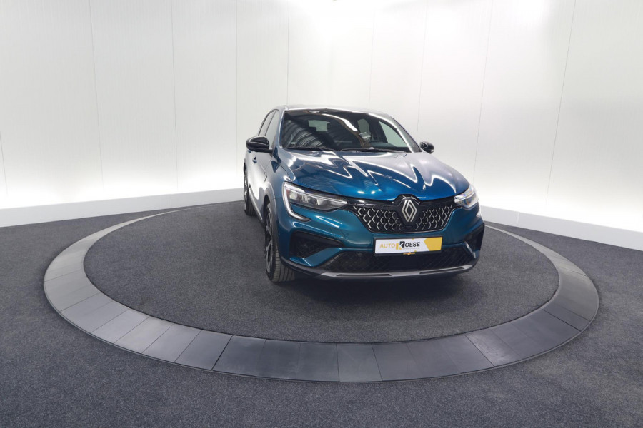 Renault Arkana Mild Hybrid 140 EDC Techno | 360 Camera | Dodehoekdetectie | Adaptieve Cruise Control
