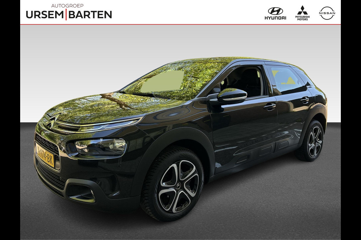 Citroën C4 Cactus 1.2 PureTech Business Citroën C4 Cactus 1.2 PureTech Business