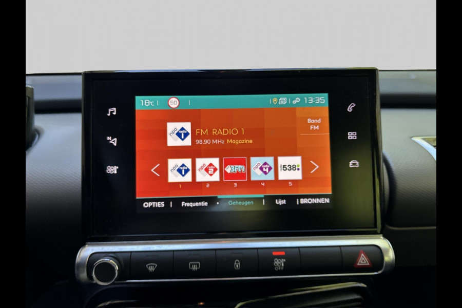 Citroën C4 Cactus 1.2 PureTech Business
