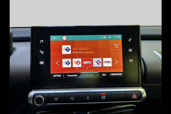 Citroën C4 Cactus 1.2 PureTech Business