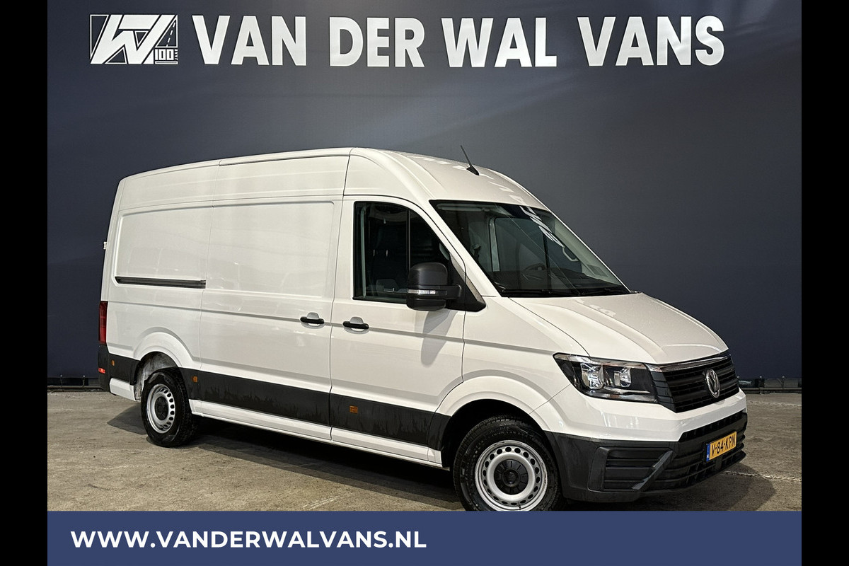 Volkswagen Crafter 2.0 TDI L3H3 L2H2 Euro6 Airco | Camera | Apple Carplay | Android Auto Volkswagen Crafter 2.0 TDI L3H3 L2H2 Euro6 Airco | Camera | Apple Carplay | Android Auto