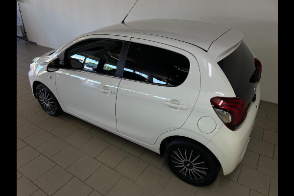 Peugeot 108 1.0 e-VTi Active AIRCO NAVI VIA APP BLUETOOTH SPARCO CAMERA CHROOM PRIVACYGLAS ZEER NETTE AUTO
