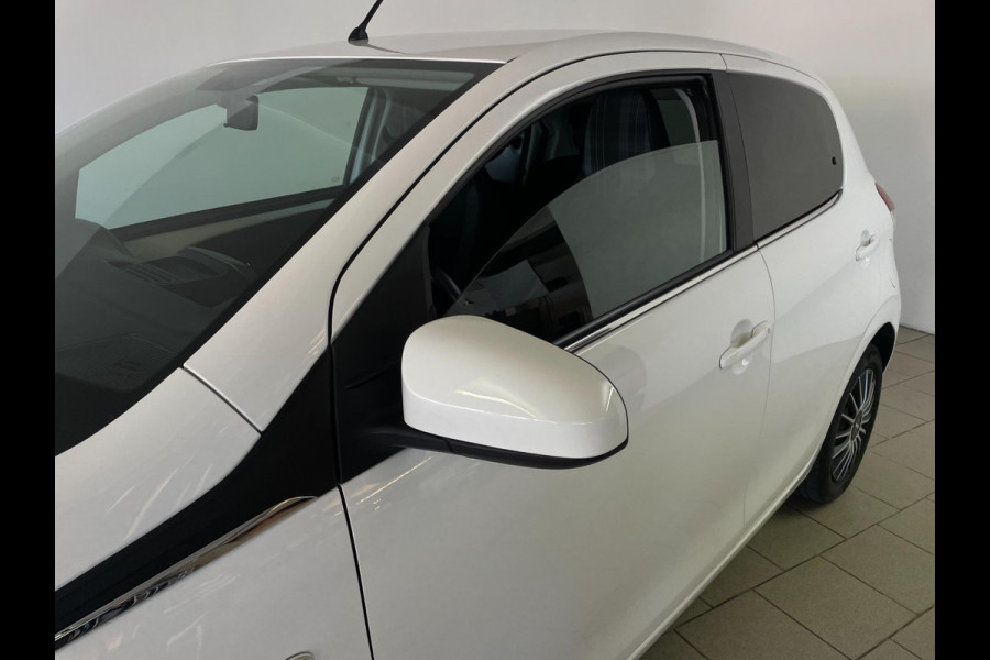 Peugeot 108 1.0 e-VTi Active AIRCO NAVI VIA APP BLUETOOTH SPARCO CAMERA CHROOM PRIVACYGLAS ZEER NETTE AUTO