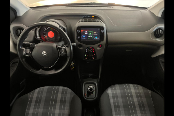 Peugeot 108 1.0 e-VTi Active AIRCO NAVI VIA APP BLUETOOTH SPARCO CAMERA CHROOM PRIVACYGLAS ZEER NETTE AUTO