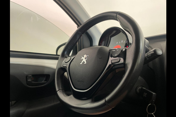 Peugeot 108 1.0 e-VTi Active AIRCO NAVI VIA APP BLUETOOTH SPARCO CAMERA CHROOM PRIVACYGLAS ZEER NETTE AUTO