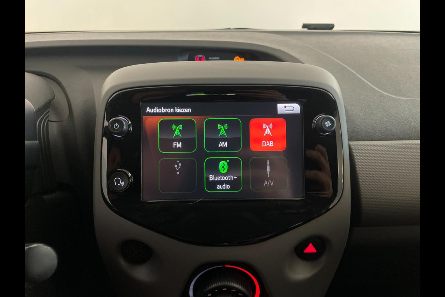 Peugeot 108 1.0 e-VTi Active AIRCO NAVI VIA APP BLUETOOTH SPARCO CAMERA CHROOM PRIVACYGLAS ZEER NETTE AUTO
