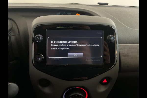 Peugeot 108 1.0 e-VTi Active AIRCO NAVI VIA APP BLUETOOTH SPARCO CAMERA CHROOM PRIVACYGLAS ZEER NETTE AUTO