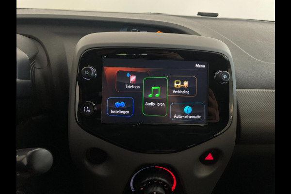 Peugeot 108 1.0 e-VTi Active AIRCO NAVI VIA APP BLUETOOTH SPARCO CAMERA CHROOM PRIVACYGLAS ZEER NETTE AUTO
