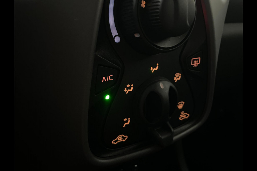 Peugeot 108 1.0 e-VTi Active AIRCO NAVI VIA APP BLUETOOTH SPARCO CAMERA CHROOM PRIVACYGLAS ZEER NETTE AUTO