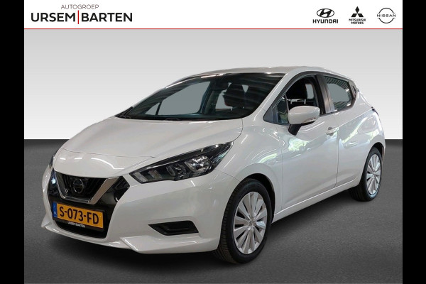 Nissan Micra 1.0 IG-T Acenta Apple Carplay/Android Auto