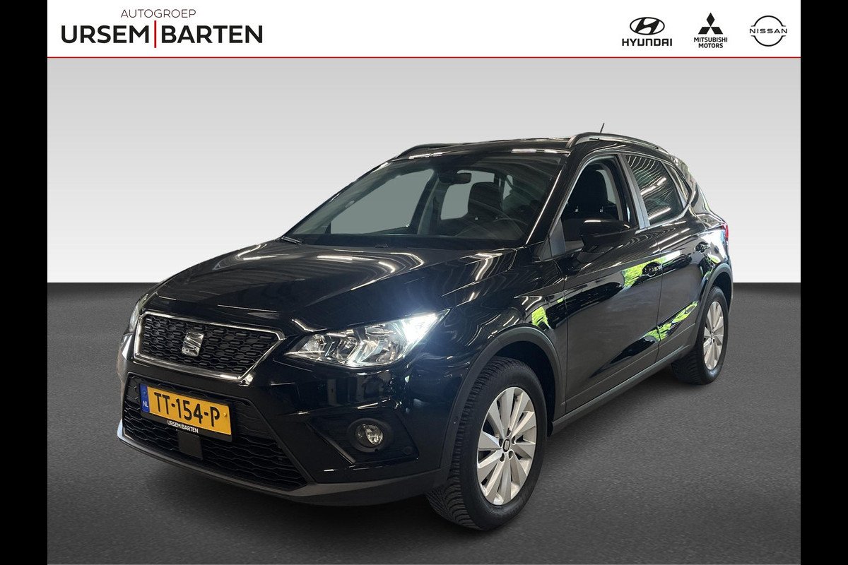 Seat Arona 1.0 TSI Style Business Intense Automaat Seat Arona 1.0 TSI Style Business Intense Automaat