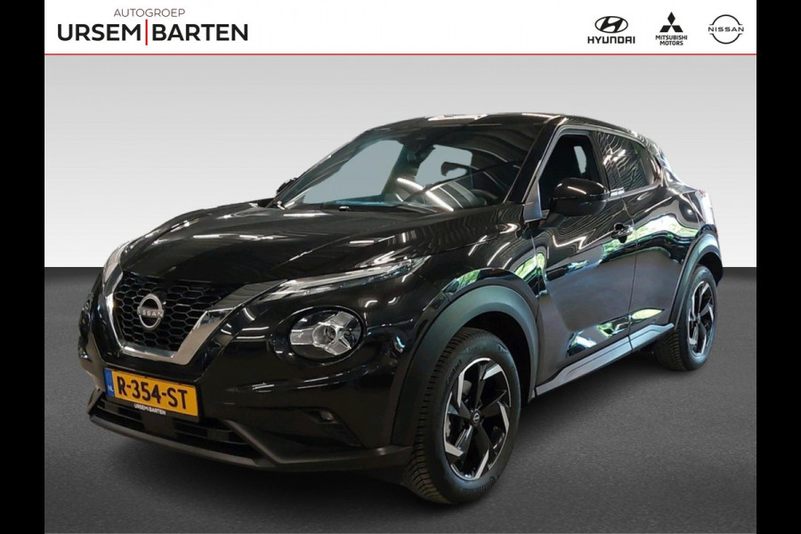 Nissan Juke 1.0 DIG-T N-Connecta Park & Ride