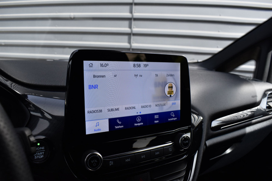Ford Fiesta 1.5 ST-3 200pk | Recaro Seats | Camera | B&O Audio | Stuur + Stoelverwarming | CarPlay | Orig. NL |