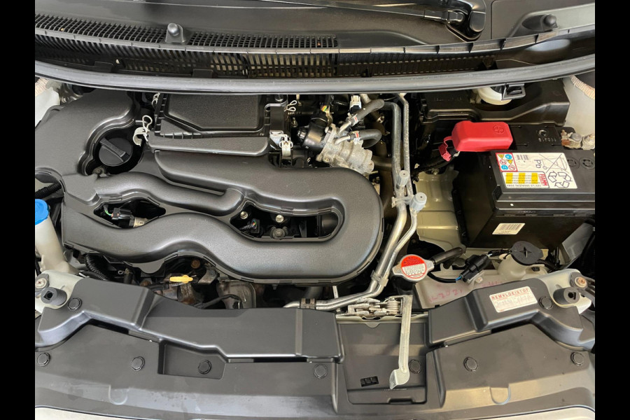 Peugeot 108 1.0 e-VTi Active AIRCO NAVI VIA APP BLUETOOTH SPARCO CAMERA CHROOM PRIVACYGLAS ZEER NETTE AUTO
