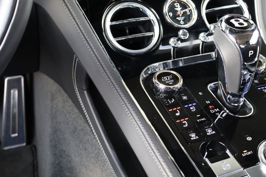 Bentley Continental GTC 4.0 V8 | SPEED DESIGN | ALPINE GREEN | NEW BENTLEY SERVICE | SPORTUITLAAT | NEKVERWARMING | STUURWIELVERWARMING | STOELKOELING/V