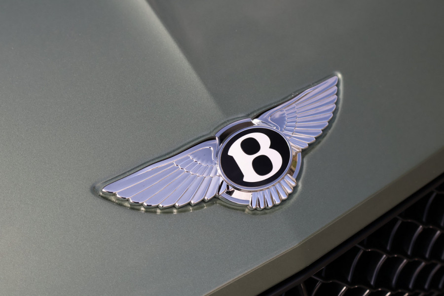 Bentley Continental GTC 4.0 V8 | SPEED DESIGN | ALPINE GREEN | NEW BENTLEY SERVICE | SPORTUITLAAT | NEKVERWARMING | STUURWIELVERWARMING | STOELKOELING/V