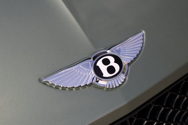 Bentley Continental GTC 4.0 V8 | SPEED DESIGN | ALPINE GREEN | NEW BENTLEY SERVICE | SPORTUITLAAT | NEKVERWARMING | STUURWIELVERWARMING | STOELKOELING/V
