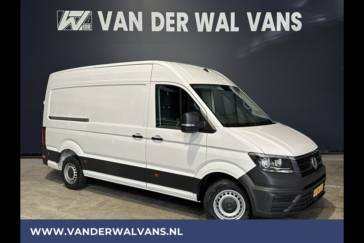Volkswagen Crafter 2.0 TDI 140 pk L3H3 L2H2 Euro6 Airco | Camera | Apple Carplay | Cruisecontrol | Chauffeursstoel Android Auto Volkswagen Crafter 2.0 TDI 140 pk L3H3 L2H2 Euro6 Airco | Camera | Apple Carplay | Cruisecontrol | Chauffeursstoel Android Auto