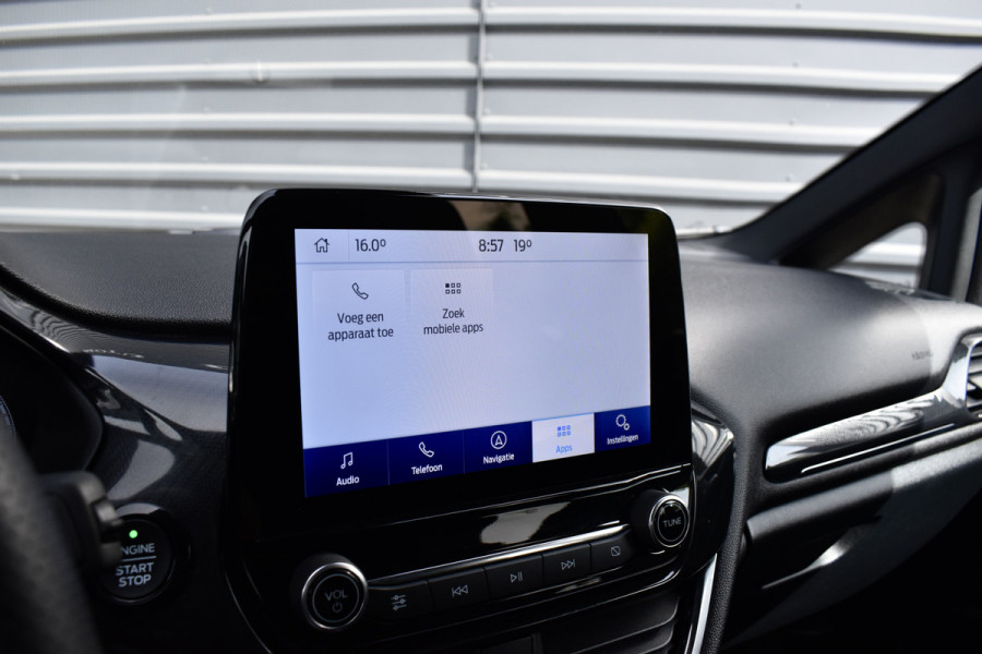 Ford Fiesta 1.5 ST-3 200pk | Recaro Seats | Camera | B&O Audio | Stuur + Stoelverwarming | CarPlay | Orig. NL |