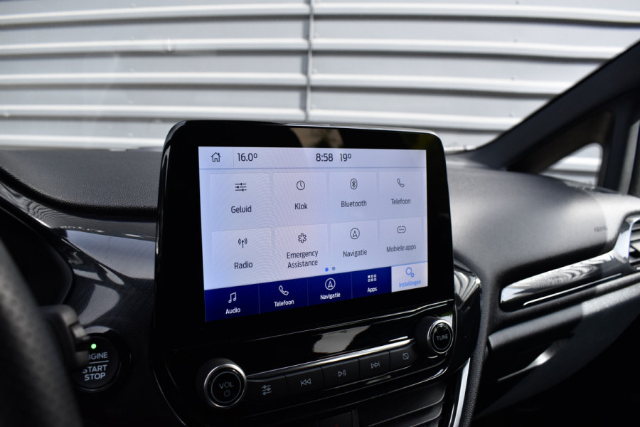 Ford Fiesta 1.5 ST-3 200pk | Recaro Seats | Camera | B&O Audio | Stuur + Stoelverwarming | CarPlay | Orig. NL |