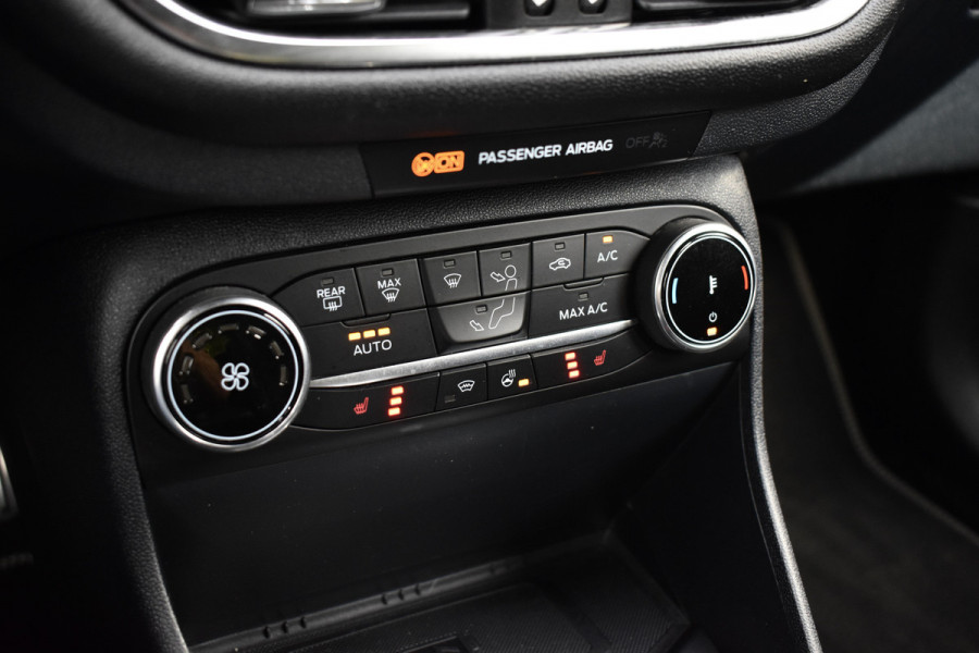 Ford Fiesta 1.5 ST-3 200pk | Recaro Seats | Camera | B&O Audio | Stuur + Stoelverwarming | CarPlay | Orig. NL |