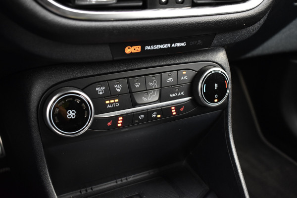 Ford Fiesta 1.5 ST-3 200pk | Recaro Seats | Camera | B&O Audio | Stuur + Stoelverwarming | CarPlay | Orig. NL |