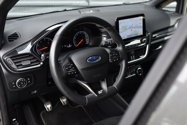 Ford Fiesta 1.5 ST-3 200pk | Recaro Seats | Camera | B&O Audio | Stuur + Stoelverwarming | CarPlay | Orig. NL |