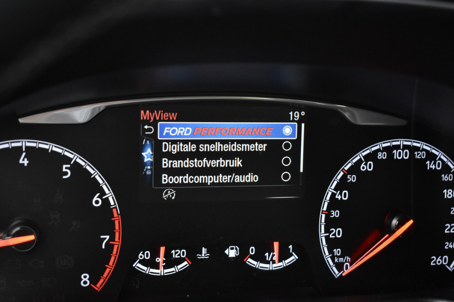 Ford Fiesta 1.5 ST-3 200pk | Recaro Seats | Camera | B&O Audio | Stuur + Stoelverwarming | CarPlay | Orig. NL |