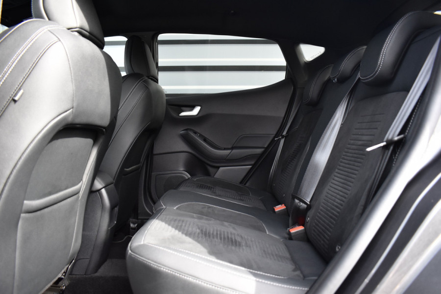Ford Fiesta 1.5 ST-3 200pk | Recaro Seats | Camera | B&O Audio | Stuur + Stoelverwarming | CarPlay | Orig. NL |