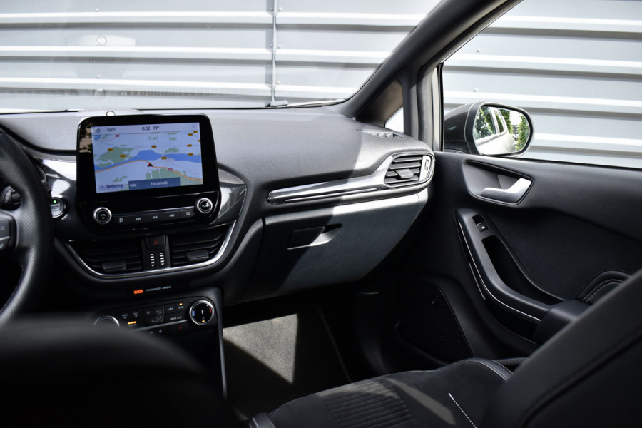 Ford Fiesta 1.5 ST-3 200pk | Recaro Seats | Camera | B&O Audio | Stuur + Stoelverwarming | CarPlay | Orig. NL |