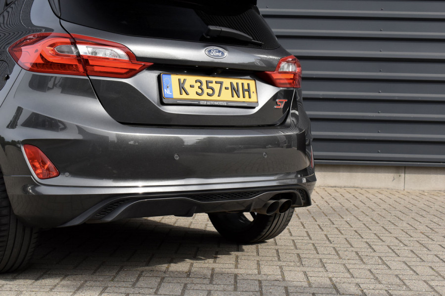Ford Fiesta 1.5 ST-3 200pk | Recaro Seats | Camera | B&O Audio | Stuur + Stoelverwarming | CarPlay | Orig. NL |